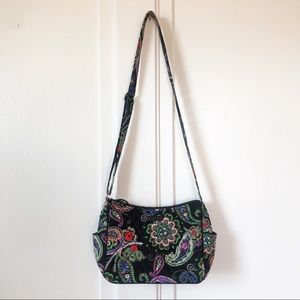 Vera Bradley On the Go Crossbody Bag